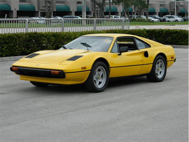 1976 Ferrari 308 (CC-1102004) for sale in Greensboro, North Carolina