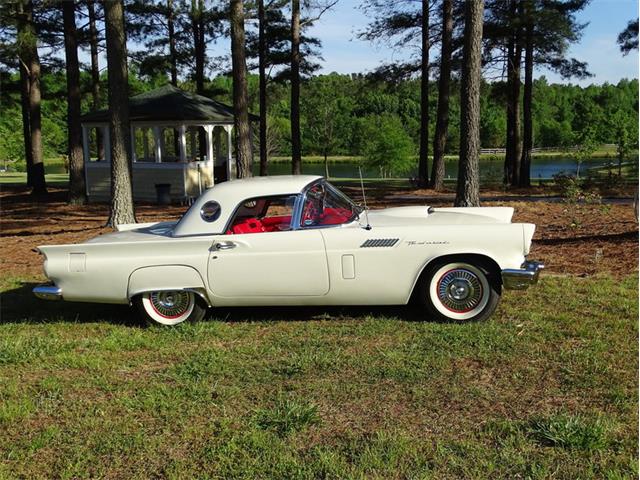 1957 Ford Thunderbird (CC-1102005) for sale in Greensboro, North Carolina