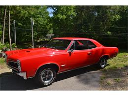 1966 Pontiac GTO (CC-1102016) for sale in Andover, Connecticut