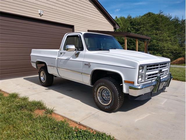 1987 Chevrolet Silverado (CC-1102019) for sale in Greensboro, North Carolina