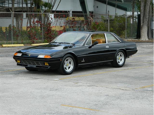 1985 Ferrari 400I (CC-1102022) for sale in Greensboro, North Carolina
