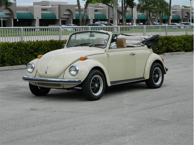 1971 Volkswagen Beetle (CC-1102023) for sale in Greensboro, North Carolina