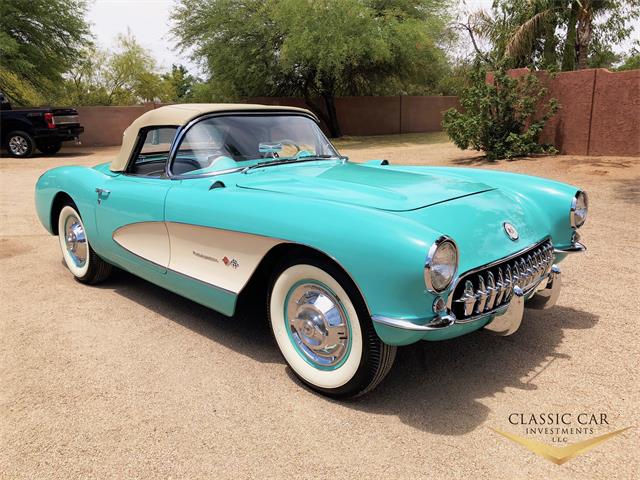 1957 Chevrolet Corvette (CC-1102025) for sale in Scottsdale, Arizona