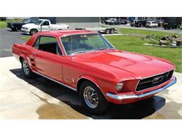 1967 Ford Mustang (CC-1102027) for sale in Greensboro, North Carolina