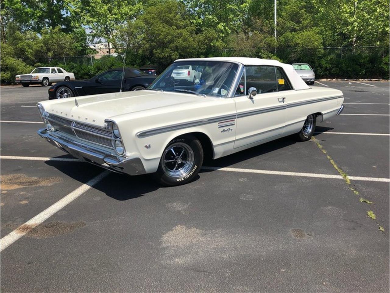 1965 Plymouth Sport Fury For Sale 