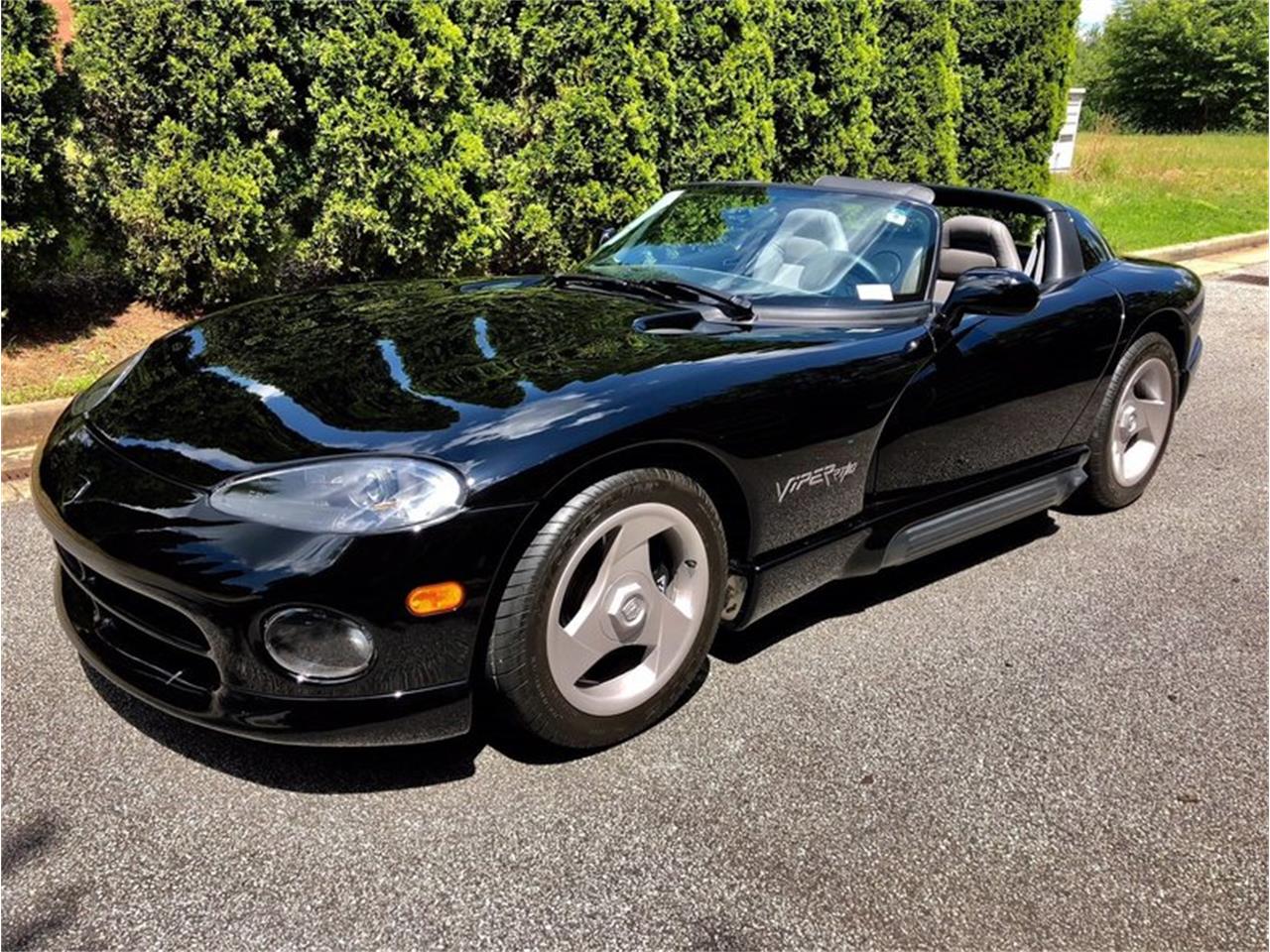 1994 Dodge Viper for Sale | ClassicCars.com | CC-1102036