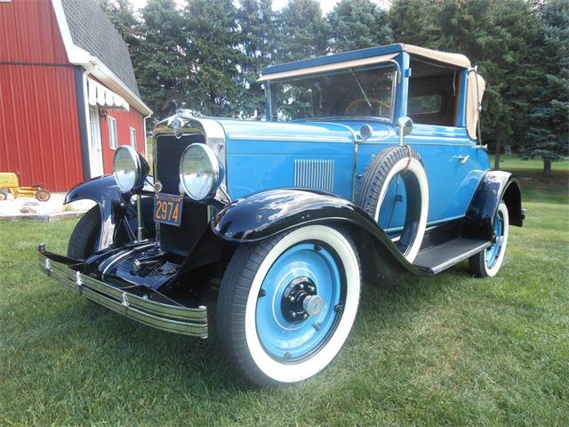 1929 Chevrolet 2-Dr (CC-1100204) for sale in Mill Hall, Pennsylvania