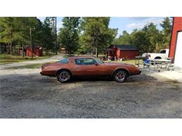 1980 Pontiac Firebird (CC-1102043) for sale in Greensboro, North Carolina