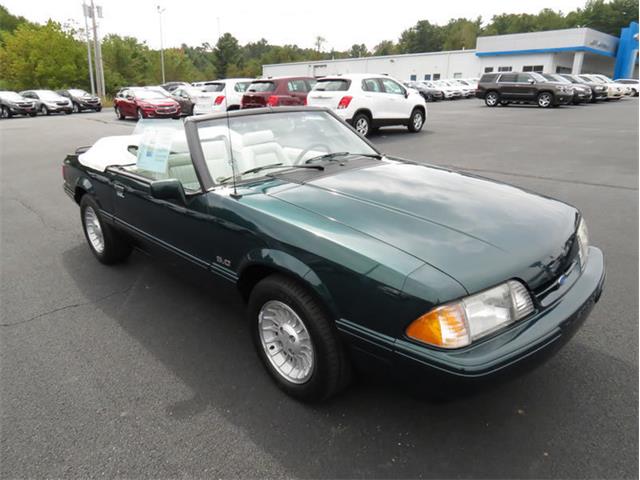 1990 Ford Mustang (CC-1102054) for sale in Greensboro, North Carolina