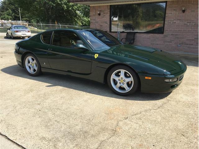 1995 Ferrari 456 (CC-1102088) for sale in Greensboro, North Carolina