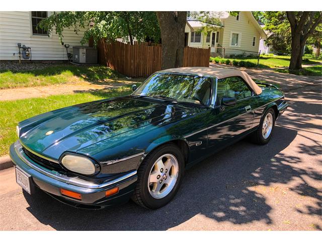 1994 Jaguar XJS (CC-1100021) for sale in Saint Paul, Minnesota