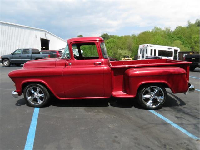 1956 Chevrolet Pickup (CC-1102125) for sale in Greensboro, North Carolina