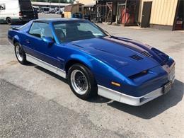 1987 Pontiac Firebird Trans Am (CC-1102131) for sale in Greensboro, North Carolina