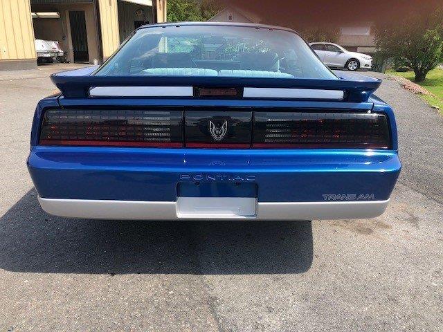 1987 Pontiac Firebird Trans Am (CC-1102131) for sale in Greensboro, North Carolina