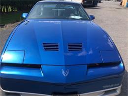 1987 Pontiac Firebird Trans Am (CC-1102131) for sale in Greensboro, North Carolina