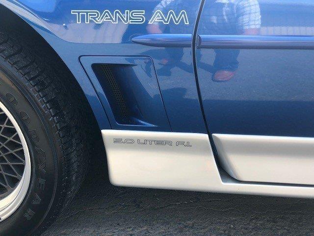 1987 Pontiac Firebird Trans Am (CC-1102131) for sale in Greensboro, North Carolina
