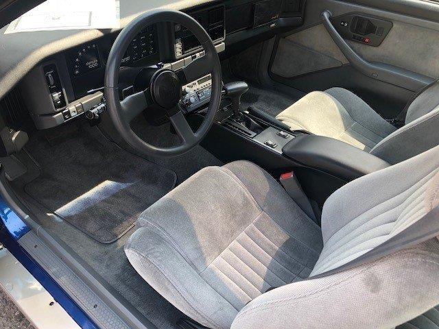 1987 Pontiac Firebird Trans Am (CC-1102131) for sale in Greensboro, North Carolina