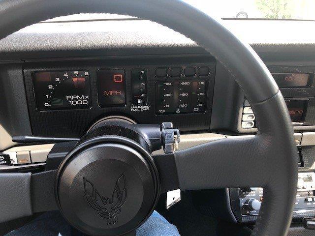1987 Pontiac Firebird Trans Am (CC-1102131) for sale in Greensboro, North Carolina