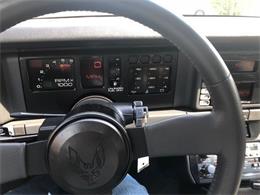 1987 Pontiac Firebird Trans Am (CC-1102131) for sale in Greensboro, North Carolina