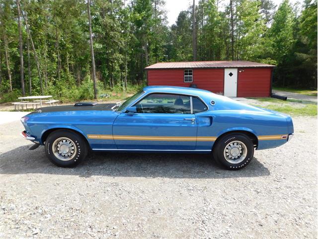 1969 Ford Mustang (CC-1102137) for sale in Greensboro, North Carolina