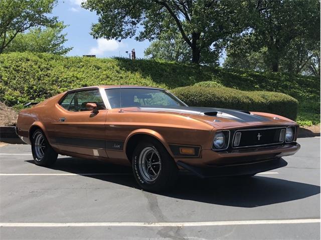 1973 Ford Mustang (CC-1102152) for sale in Greensboro, North Carolina
