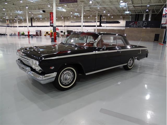 1962 Chevrolet Impala (CC-1102157) for sale in Greensboro, North Carolina