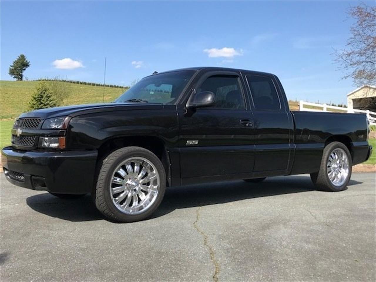 2003 Chevrolet Pickup for Sale | ClassicCars.com | CC-1102165