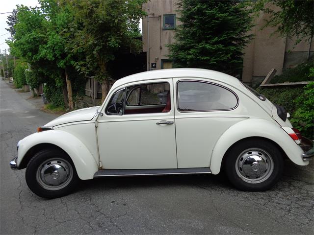 1970 Volkswagen Beetle (CC-1102172) for sale in Vancouver, British Columbia