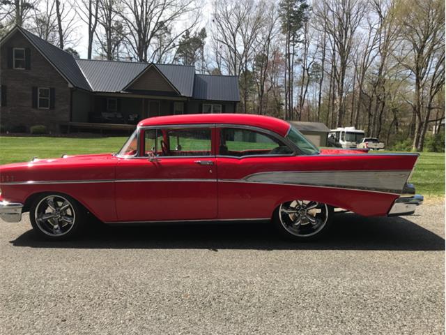 1957 Chevrolet 210 (CC-1102192) for sale in Greensboro, North Carolina