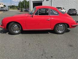 1964 Porsche 356 (CC-1102199) for sale in Greensboro, North Carolina