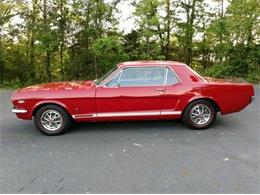 1966 Ford Mustang (CC-1102206) for sale in Greensboro, North Carolina