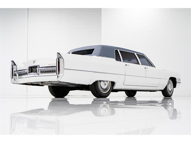 1966 Cadillac Fleetwood Limousine for Sale | ClassicCars.com | CC-1100222