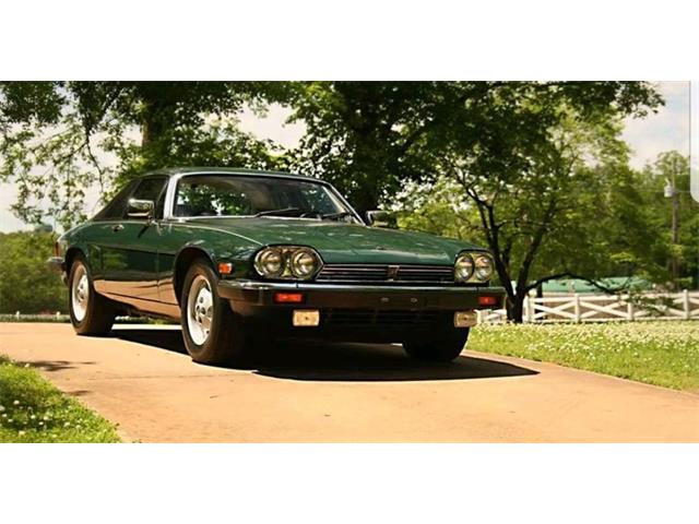 1988 Jaguar XJS (CC-1102224) for sale in Greensboro, North Carolina