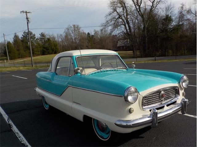 1961 Nash Metropolitan (CC-1102236) for sale in Greensboro, North Carolina