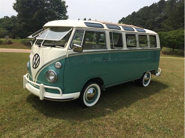 1964 Volkswagen Bus (CC-1102239) for sale in Greensboro, North Carolina