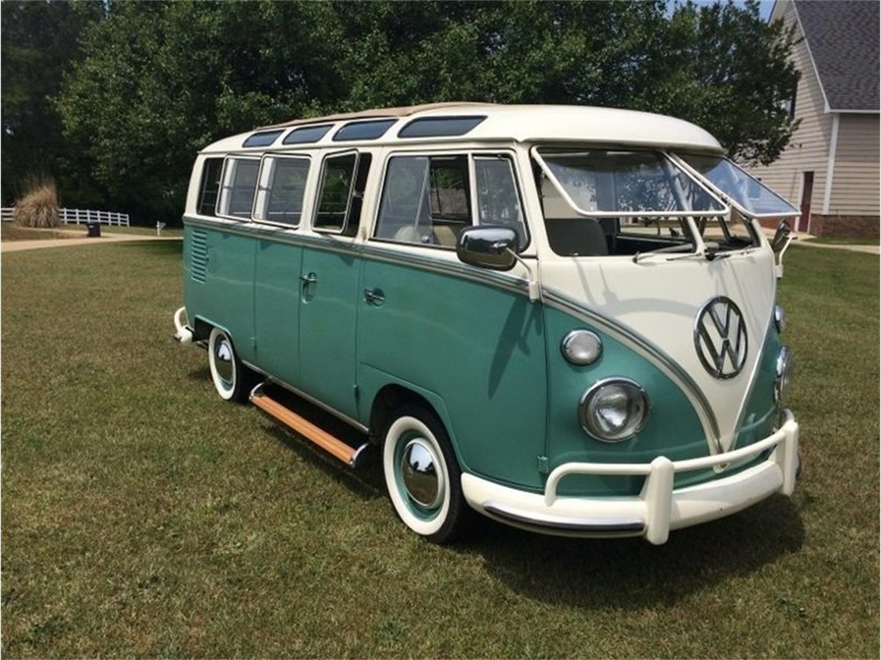 1964 Volkswagen Bus for Sale | ClassicCars.com | CC-1102239