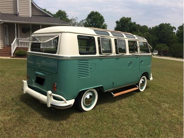 1964 Volkswagen Bus for Sale | ClassicCars.com | CC-1102239