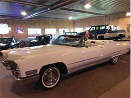 1968 Cadillac DeVille (CC-1102242) for sale in Greensboro, North Carolina