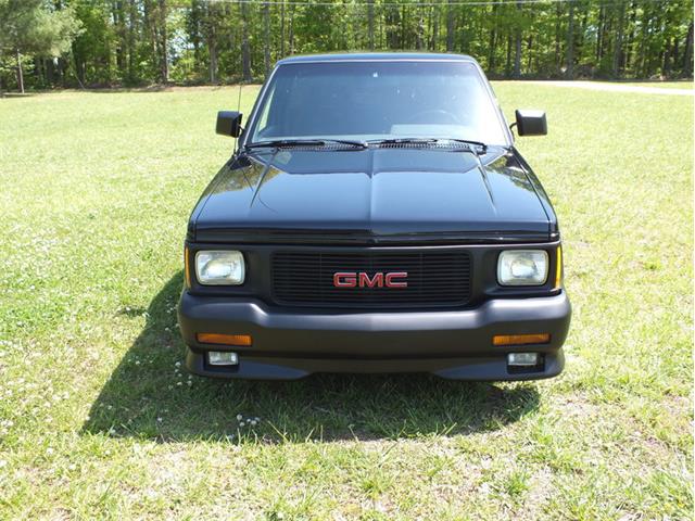1991 GMC Sonoma (CC-1102246) for sale in Greensboro, North Carolina