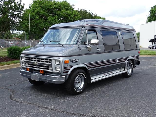 1987 Chevrolet G20 (CC-1102253) for sale in Greensboro, North Carolina