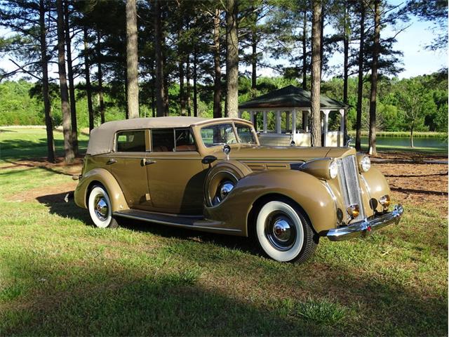 1938 Packard 160 (CC-1102261) for sale in Greensboro, North Carolina