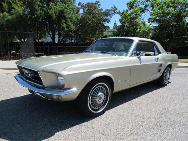 1967 Ford Mustang (CC-1102268) for sale in Simi Valley, California