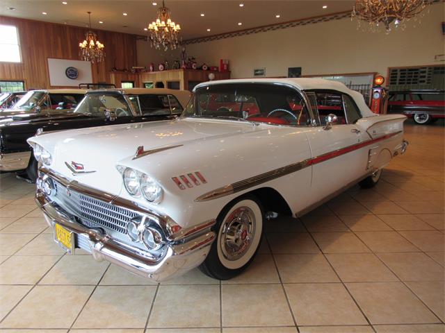 1958 Chevrolet Impala (CC-1100228) for sale in Mill Hall, Pennsylvania