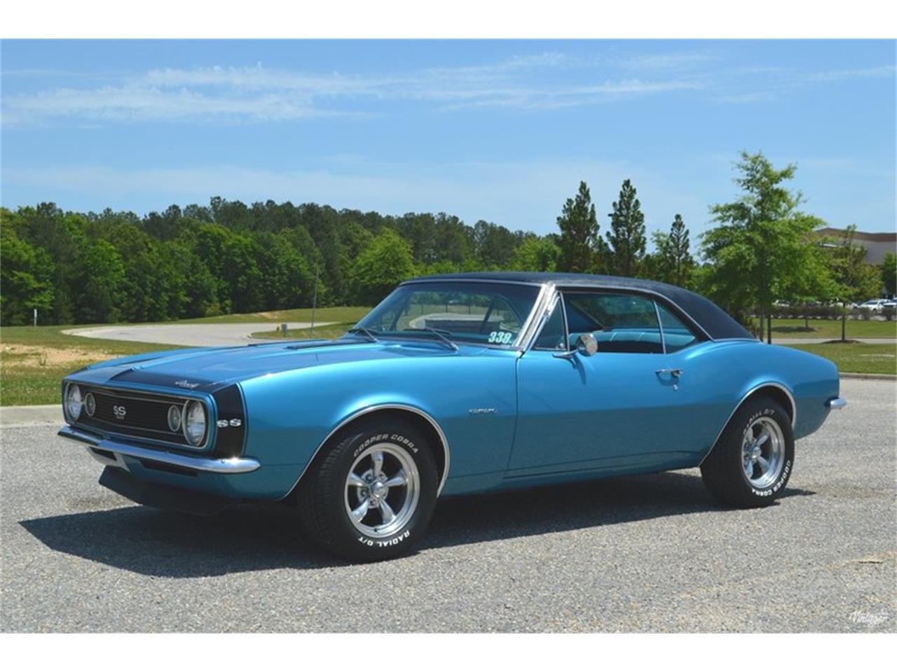 1967 Chevrolet Camaro for Sale | ClassicCars.com | CC-1102292