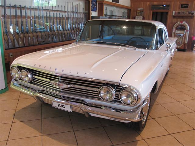 1960 Chevrolet Biscayne (CC-1100230) for sale in Mill Hall, Pennsylvania