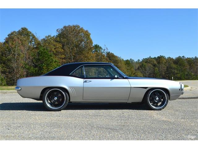 1969 Chevrolet Camaro (CC-1102307) for sale in Alabaster, Alabama