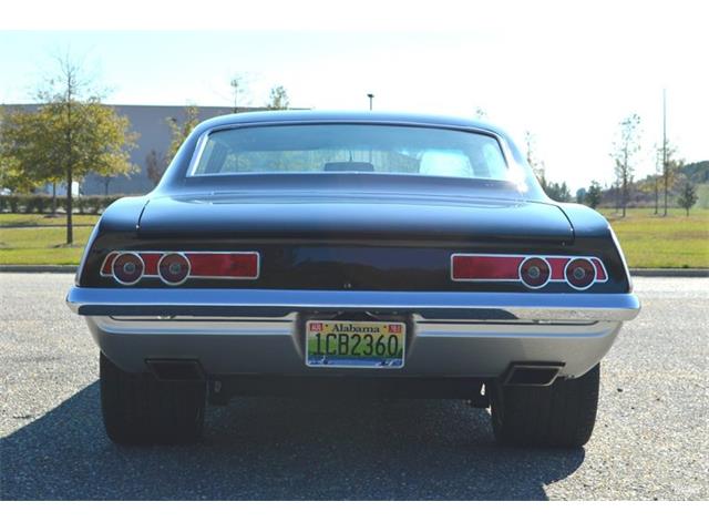 1969 Chevrolet Camaro (CC-1102307) for sale in Alabaster, Alabama