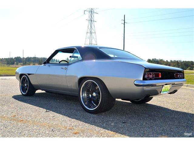 1969 Chevrolet Camaro (CC-1102307) for sale in Alabaster, Alabama