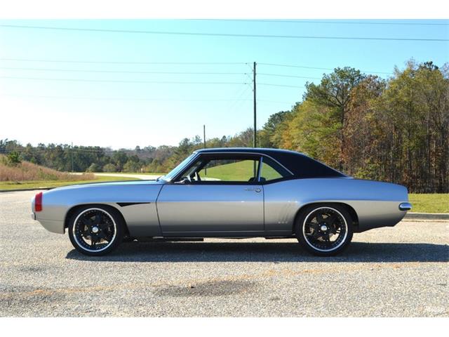 1969 Chevrolet Camaro (CC-1102307) for sale in Alabaster, Alabama