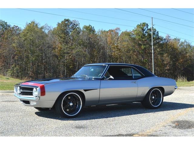 1969 Chevrolet Camaro (CC-1102307) for sale in Alabaster, Alabama